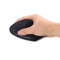 2.4G Ergonomic Vertical Wireless Optical Wrist Healing USB Mouse For Laptop PC Drop ship Basic Mice