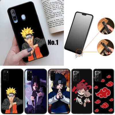 2GNN Anime Naruto Akatsuki อ่อนนุ่ม High Quality ซิลิโคน TPU Phone เคสโทรศัพท์ ปก หรับ Samsung Galaxy Note 20 S20 S21S S21 S23 Ultra Plus FE Lite