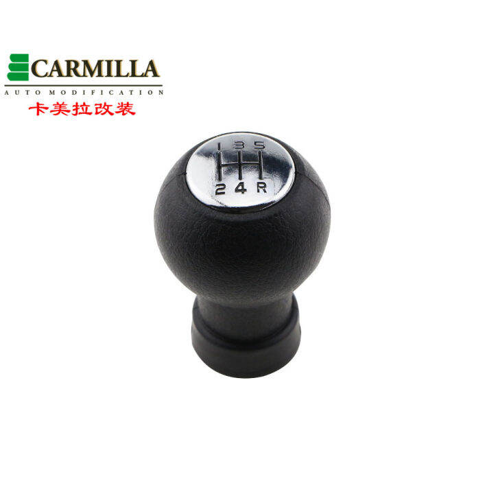 สำหรับ-suzuki-swift-sx4-09-14-alto-5สปีดเกียร์-shift-knob-lever-shifter-head-handball-2005-2006-2007-2008-2009-2010-acc