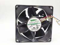 T80T12MUA7-53 fan 8025 12V 0.18A for Nidec