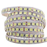 12V LED Light Strip 5M 5054 Flexible Ribbon Tape 120Leds/m Waterproof Led Strip String White/Warm White/Natural White 4000K