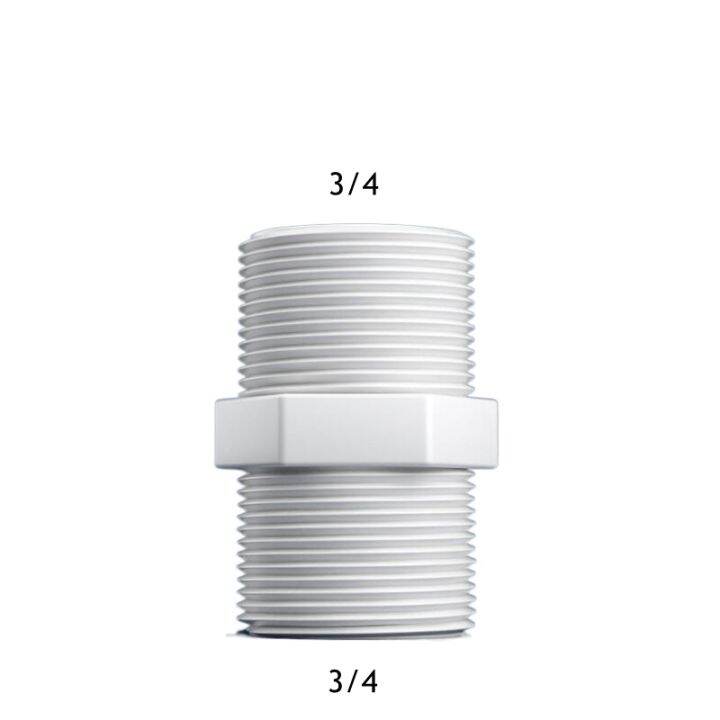 plastic-male-thread-fitting-sealing-ring-hose-pipe-straight-coupling-nipple-connector-ro-water-filter-parts