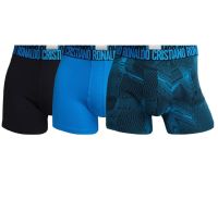 CR7 Basic w AOP Trunk 3-pack