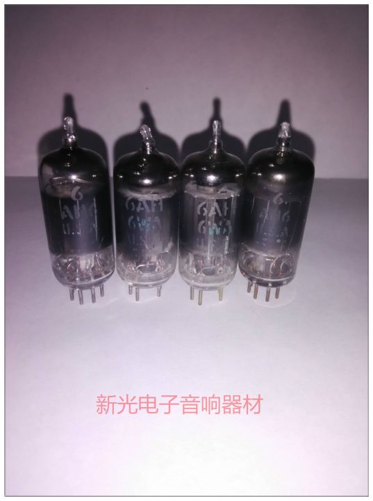 audio-vacuum-tube-new-american-ge-6ah6-tube-generation-6j5-beijing-6an5-6j5-inkjet-screen-with-soft-sound-quality-provided-for-pairing-sound-quality-soft-and-sweet-sound-1pcs