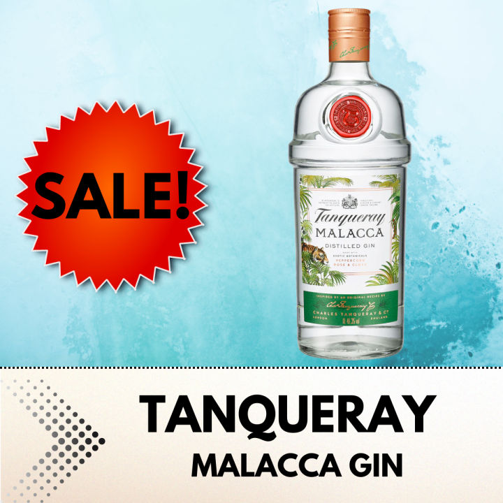 Tanqueray Gin Malacca 1L Lazada PH
