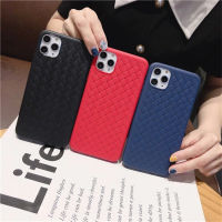 Woven TPU Phone Case For iPhone 14 13 12 11 Pro XS Max X XR 8 7 6 6s Plus SE 2020 Phone Cases