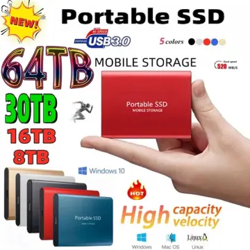 2023 New Usb 3.0 16TB High Speed Pendrive 8TB Metal Cle Usb Flash Drive 4TB  2TB Portable SSD Memoria Usb Pen Drive Free Shipping