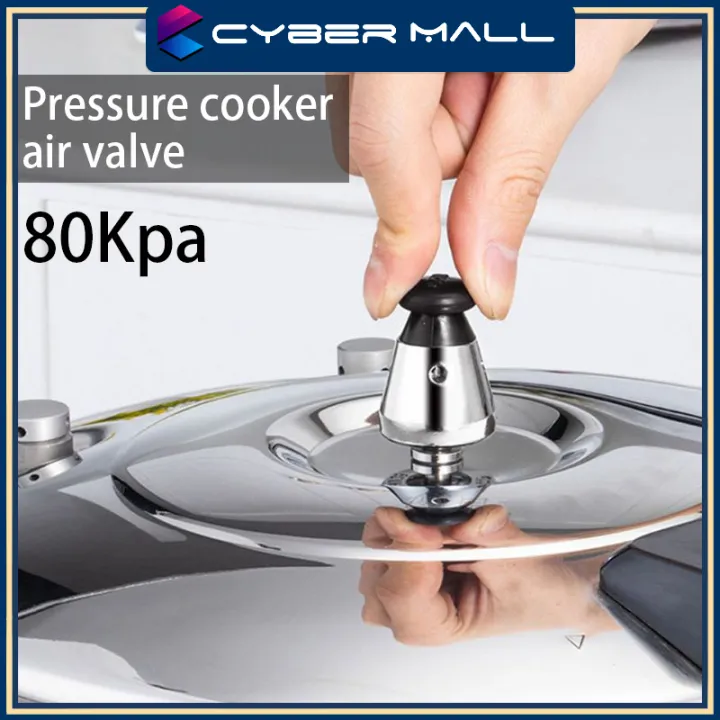 80kPa Universal Pressure Cooker Valve Pressure Relief Valve Lazada PH