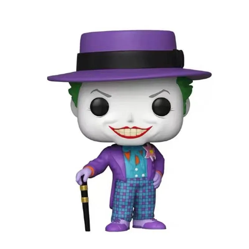 Arkham Asylum Suicide Squad Punk Clown The Joker HARLEY QUINN Búp Bê Vinyl  Mô Hình Hành Động Bộ Sưu Tập Mô Hình PVC Đồ Chơi Quà Tặng 