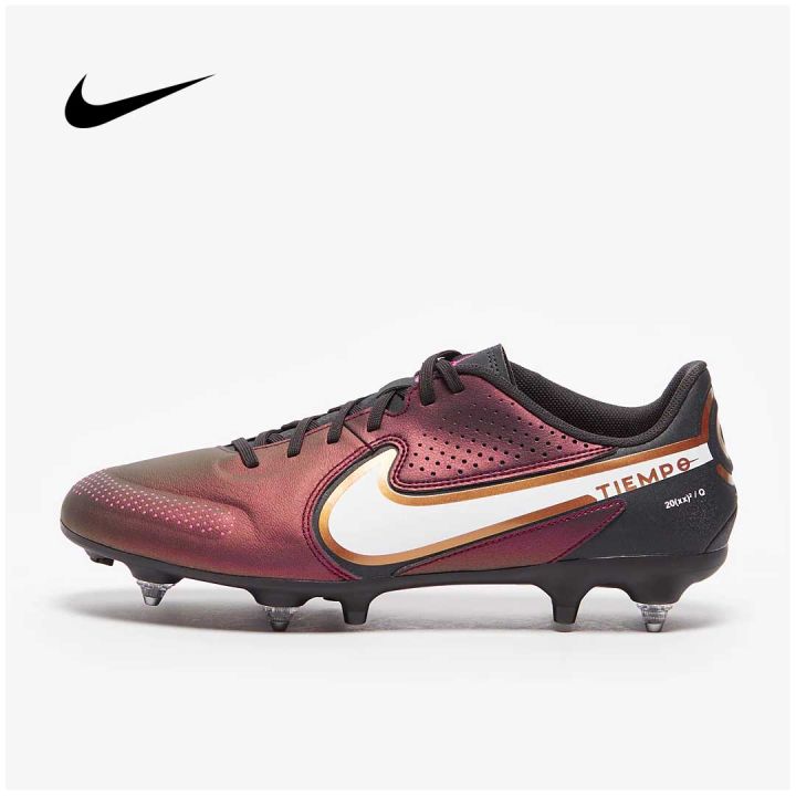 Nike Mercurial Vapor XIV Elite SG-Pro White Golden Red