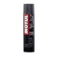 HOT** Motul Chain Clean C1 สเปรย์ล้างโซ่ 400 ml. ส่งด่วน จาร บี ทน ความ ร้อน จาร บี เหลว จาร บี หลอด จาร บี เพลา ขับ