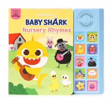 Pinkfong Baby Shark Tablet Learning Toy Singing Talking Gift for sale  online