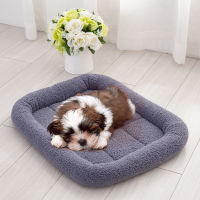 Large Dog Bolster Bed Mat Washable Crate Mattress Non Slip Pet Cushion Dog Bed Washable Pet Mattress Dog Bed Mats House Kennel