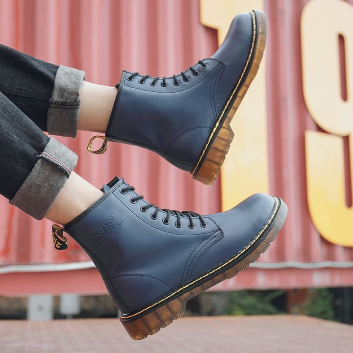 dr-martens-air-wair-1460-martin-boots-crusty-รุ่นคู่