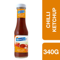 Rana Chilli Ketchup 340g ++ ราน่า ซอสมะเขือเทศพริก 340g