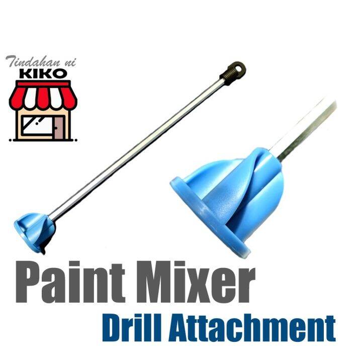 Paint Mixer Attachment for Electric Drills Lazada PH