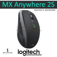 Logitech MX Anywhere 2S Wireless and Bluetooth Mouse ประกันศูนย์ 1ปี ของแท้