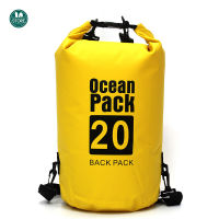 20L Waterproof Water Resistant Dry Bag Sack Storage Pack Pouch Swimming Outdoor Kayaking Canoeing River Trekking Boating