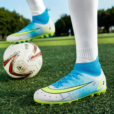 High Quality Breathable Sock Soccer Boots Men Women Outdoor Professional Soccer Cleats Men Designer Shoes Football botas futbol