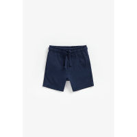 กางเกงขาสั้นเด็กผู้ชาย Mothercare navy shorts YA991