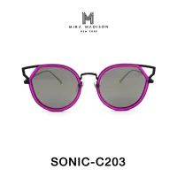 Mira Madison Sunglasses  SONIC - KB C203 แว่นตากันแดด