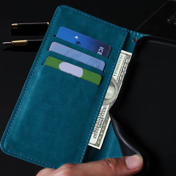 enjoy-electronic-card-slot-wallet-flip-phone-case-on-oppo-a54s-soft-tpu-case-oppo-a54s-cover-oppo-a54-s-6-52-inch-cph2273-business-leather-case