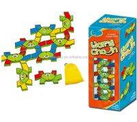 Wobbly Worms- ตึกถล่มหนอน