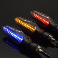 Hot Motorcycle Turn Signals Light Led Flasher Warning Brake Lamp For Kawasaki Z1000SX Z750 Z1000 Z650 Z900 Z800 Z250 Z300 Z400