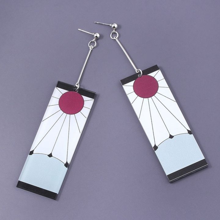 acrylic-drop-earrings-demon-slayer-kimetsu-no-yaiba-blade-of-ghost-ear-clip-for-women-men-cosplay-jewelry-accessories-gift