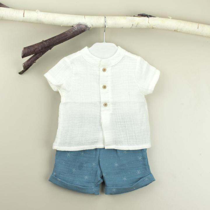 Ross Baby & Toddler Outfits for Boys Babies Outfit Set Lazada PH