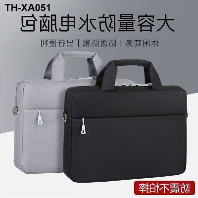 Laptop bag 14 inches 15.6 -inch female head 16 large capacity earthquake rescue