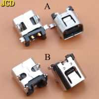 JCD 1pcs Power Jack for Nintendo DSi For NDSi XL LL charger charging port power Jack Socket connector