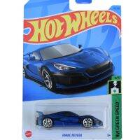 2023-70 Hot Wheels Cars RIMAC NEVERA 1/64 Metal Die-cast Model Toy Vehicles