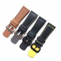 suitable for SEVENFRIDAY Genuine Leather Strap Watch Machine Soft Calfskin Wrist Strap 28mm