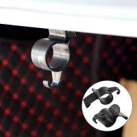 2pcsset Automobile Trunk Organizer for Umbrella Hanging Hook Towel Shopping Bag