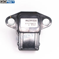 GORST รถรถยนต์ Air Intake Pressure Sensor สำหรับ Mitsubishi L200 Sho สำหรับ Pajero Challenger MR299300 E1T16671