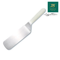 CUTLERY PRO ไม้พาย ไม่พลิกอาหาร SPATULA ด้ามจับสีขาว CTP1-GS-30508-300FS-WH