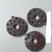 Bộ Sàng máy đùn cám viên trục ngang 0969216537