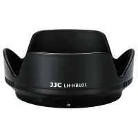 JJC ฮูดเลนส์เลนส์กล้อง Petal Nikon HB-101สำหรับเลนส์ Nikon NIKKOR Z DX 18-140Mm F/3.5-6.3เลนส์ VR (Φ62mm)