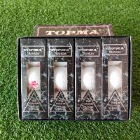 ลูกกอล์ฟ TOPMA TITANIUM ลูกกอล์ฟไทเทเนี่ยมตีไกลสุดๆ ของใหม่เลย มีโหลเดียวครับ!!! มือหนึ่ง ของแท้ BY NakaraLuxurious