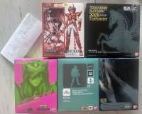 BUNDLE Saint Seiya Myth Cloth Bronze OCE V2 BANDAI