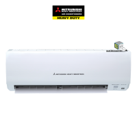 MITSUBISHI HEAVY DUTY แอร์ติดผนัง STANDARD NON-INVERTER ขนาด 14,457 BTU รุ่น SRK15CXV-W1 (เครื่องเปล่าและบริการติดตั้ง) สินค้าของแท้ 100%