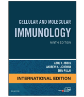 Cellular and Molecular Immunology, 9 ed (IE version) - Meditext