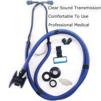 Professional Doctors Nurses Medical Stethoscope Cardiology Shape Dual Head Blood Pressure Stethoscope Estetoscopio