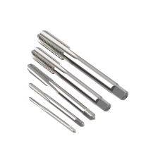 High quality Fully Ground 4 square taps Hand Thread Tap HSS4241 4341 M2 M35 Set Threading metal cutter Tools