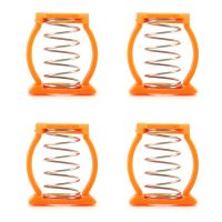 4Pcs Bicycle C Buckle for Easy/ Free Twist Folding Bike Parts 16 Inch 349 Folding Bike Cycling Equipment Parts