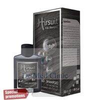 Hiirsuit Mild Shampoo 50ml เฮอร์ซู้ทมายด์แชมพูสูตรอ่อนโยน ดูแลผมบาง ผมร่วง DeMed Clinic Dr.Ruj