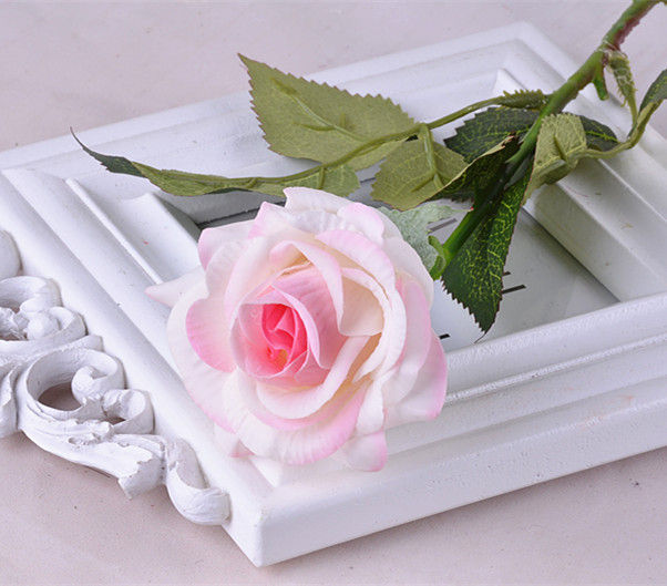 wedding-ceremony-party-favor-real-touch-artificial-silk-cloth-rose-flower-plastic-branch-white-red-pink-champagne-20-pieces