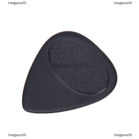 langyouzi9 10pcs 0.7mm Acoustic Electric Guitar Picks plectrums สำหรับเครื่องดนตรีแบบสุ่มสี