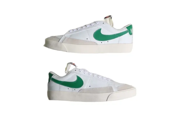 NIKE BLAZER WHITE GREEN 